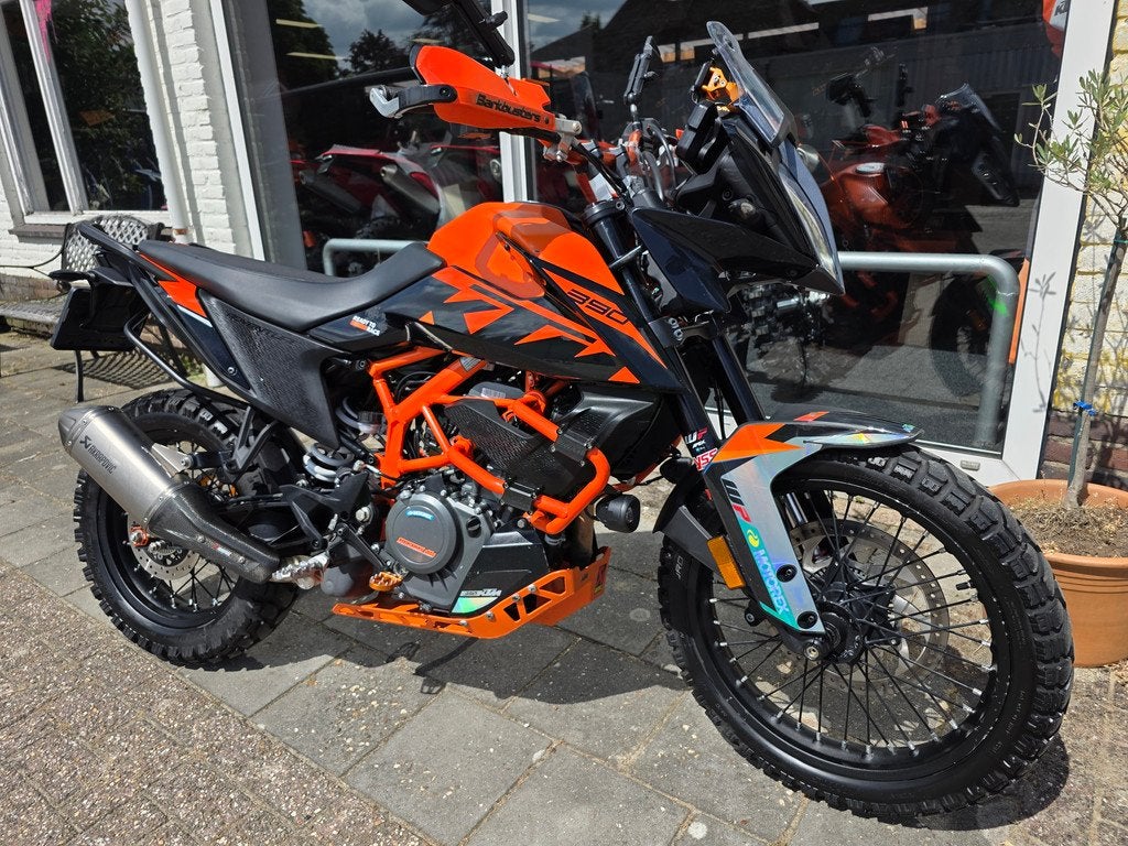 KTM 390 ADVENTURE (bj 2023), Motoren, Motoren | KTM, Bedrijf, 373 cc, Toermotor, 12 t/m 35 kW