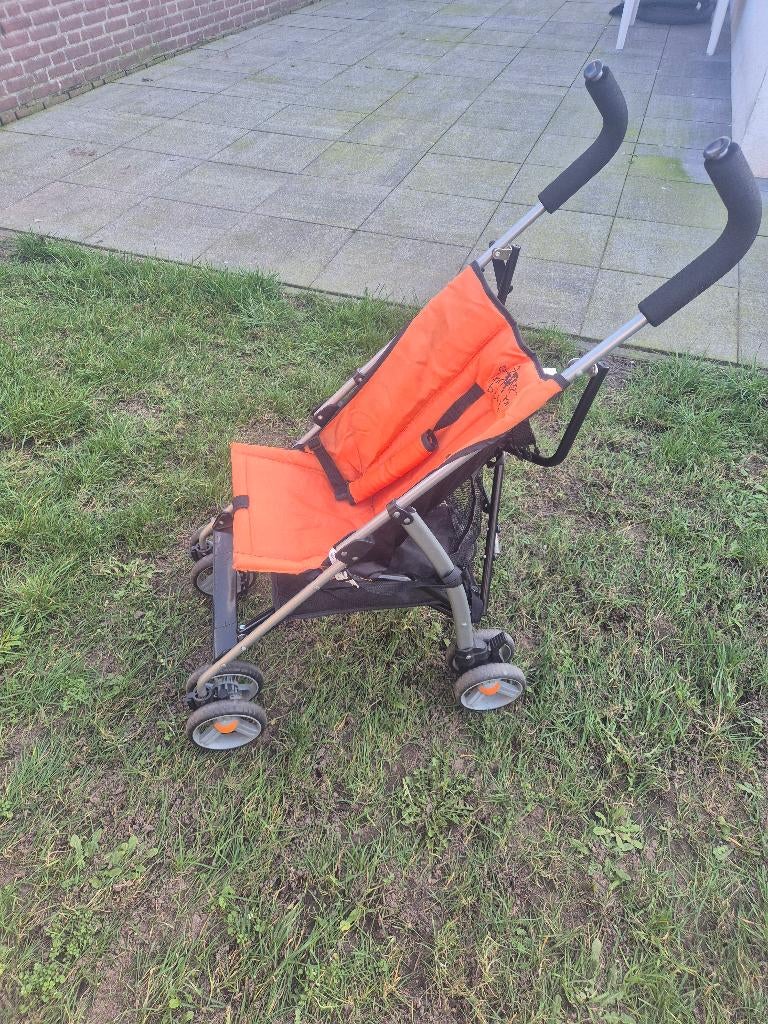 Babywagens, Kinderen en Baby's, Kinderwagens en Combinaties, Ophalen, Overige merken