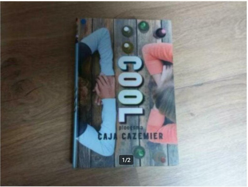 Caja Cazemier, Cool, Ophalen of Verzenden, Zo goed als nieuw