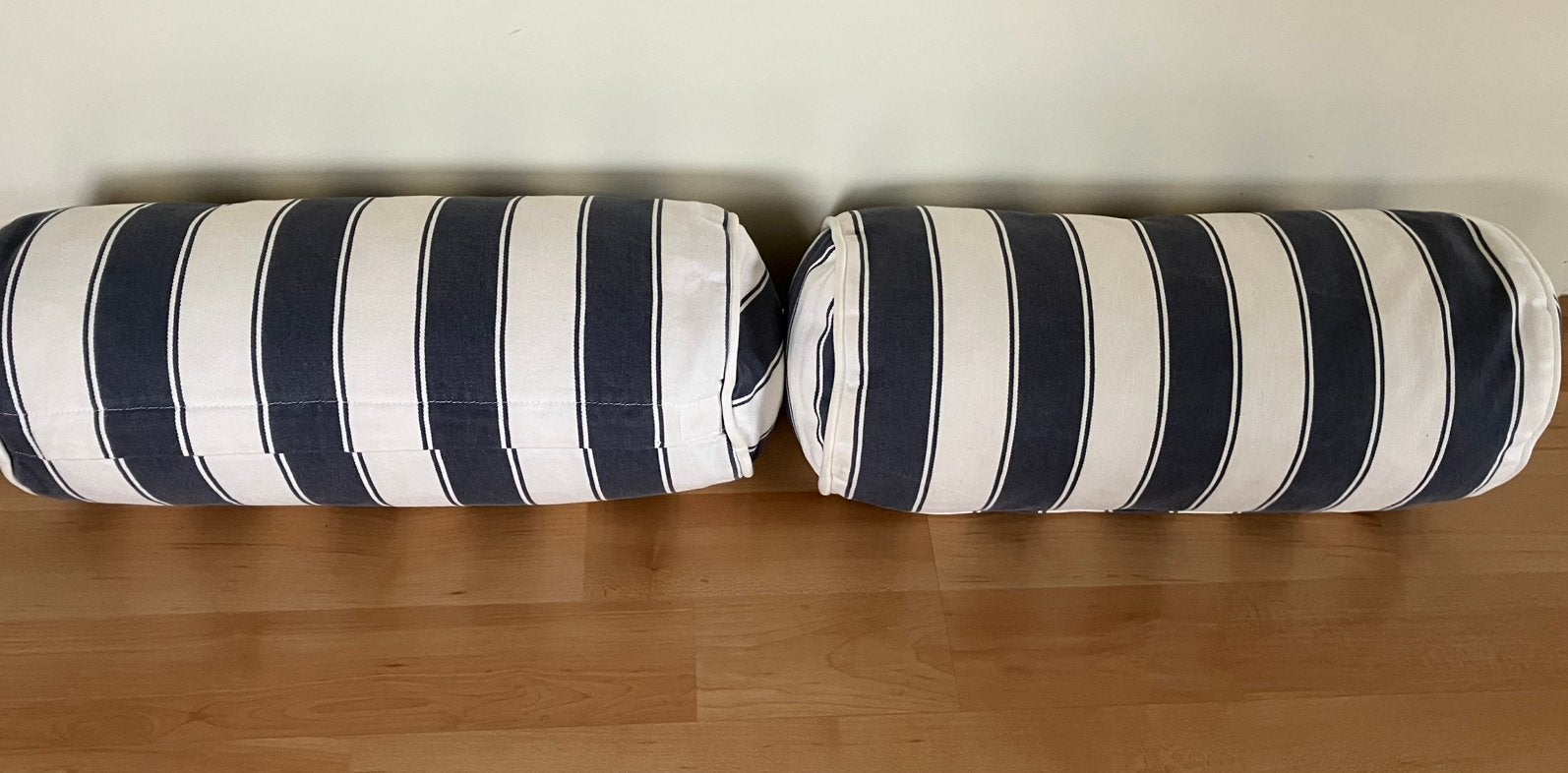 Kussens met nautische dessins voor boot of camper, Ophalen of Verzenden, Nieuw, Interieur en Kussens