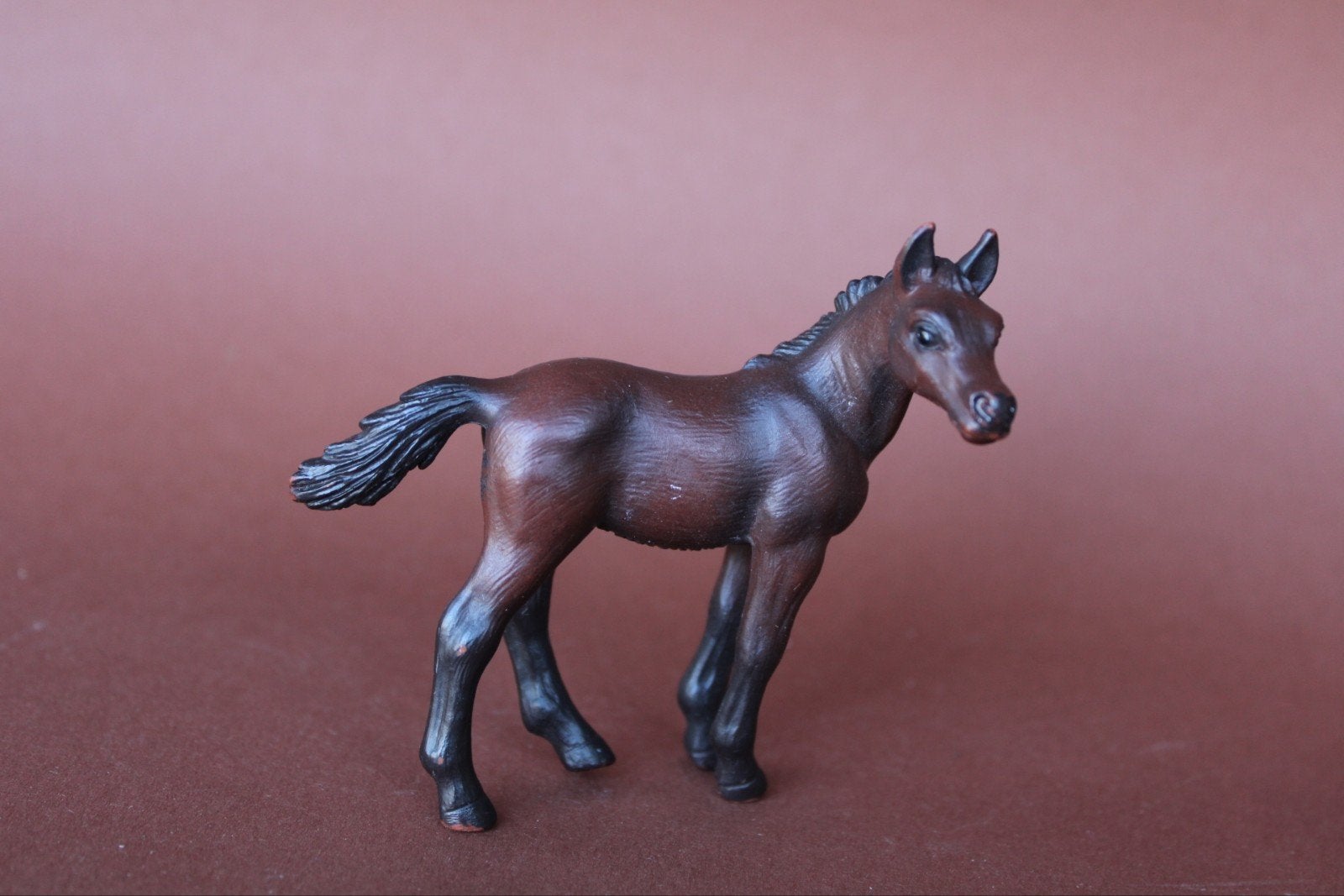 Schleich, Verzamelen, Dierenverzamelingen, Ophalen of Verzenden, Zo goed als nieuw, Paard, Beeldje of Figuurtje