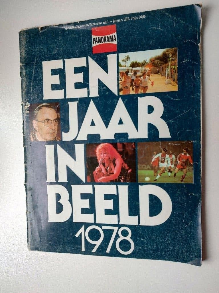 Diverse Periodieke bladen v.a. 1978, Ophalen of Verzenden, Gelezen, Overige typen