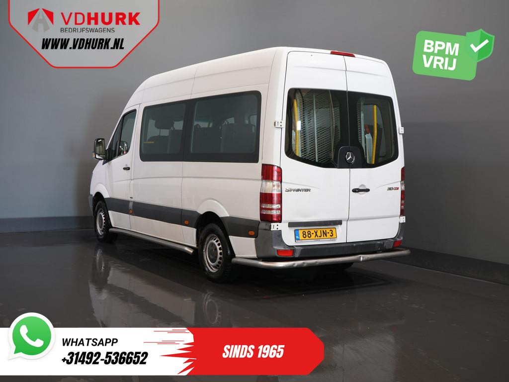 Mercedes-Benz Sprinter 313 2.2 CDI L2H2 €8.772 Incl. BTW B, 13 km/l, Euro 5, Gebruikt, Wit