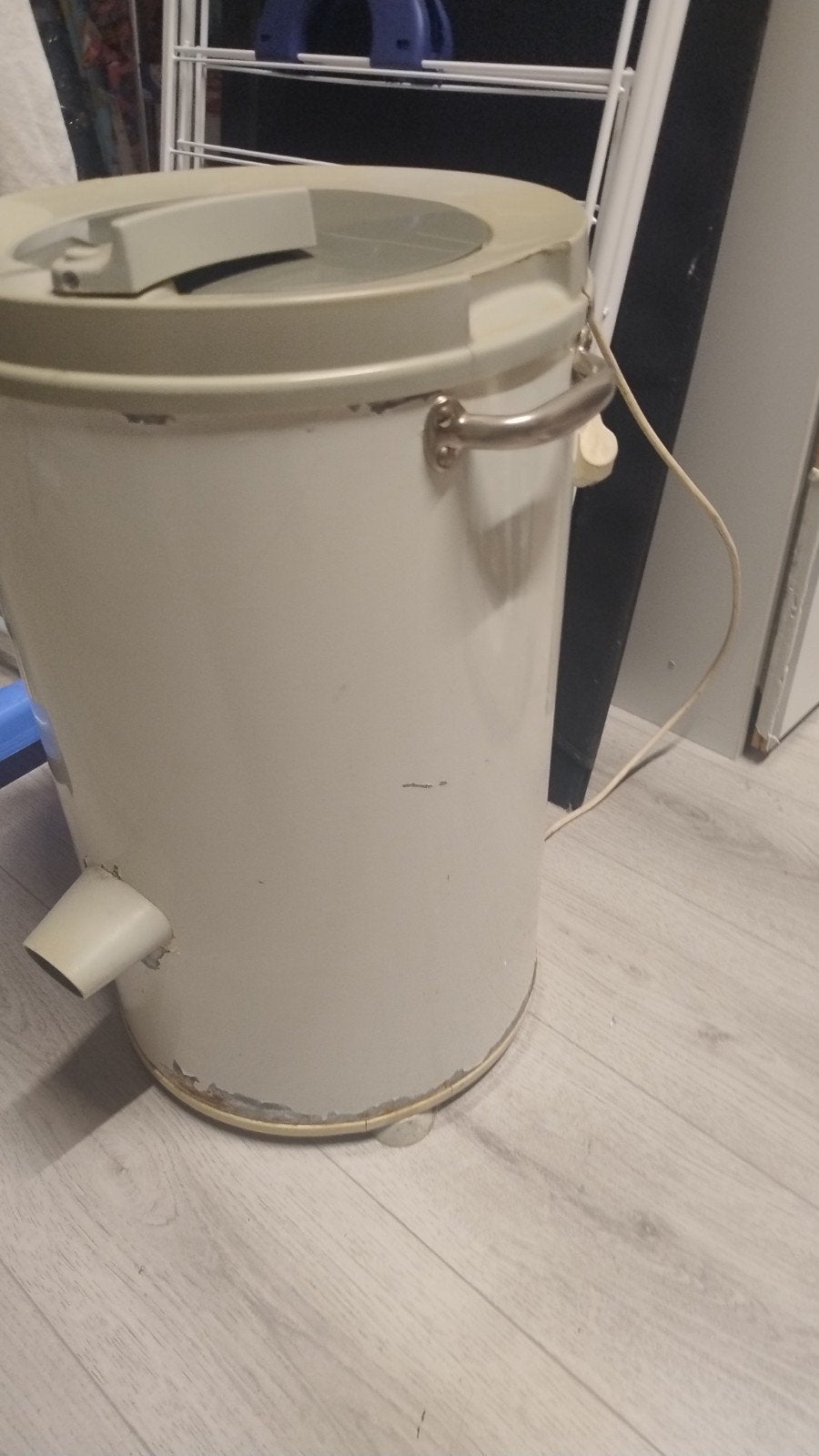 AEG centrifuge, Witgoed en Apparatuur, Gebruikt, Minder dan 4 kg, Bovenlader, Ophalen of Verzenden