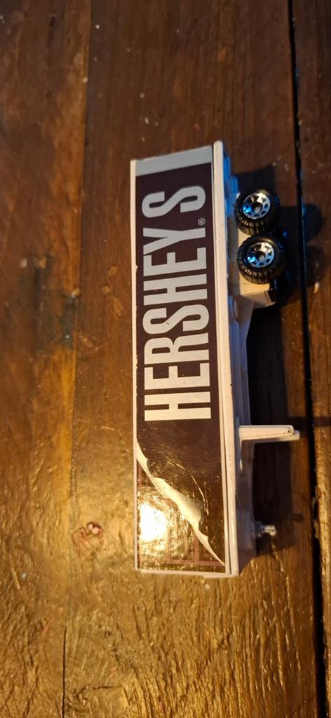 Matchbox Convoy Kenworth Hershey, Ophalen of Verzenden, Matchbox
