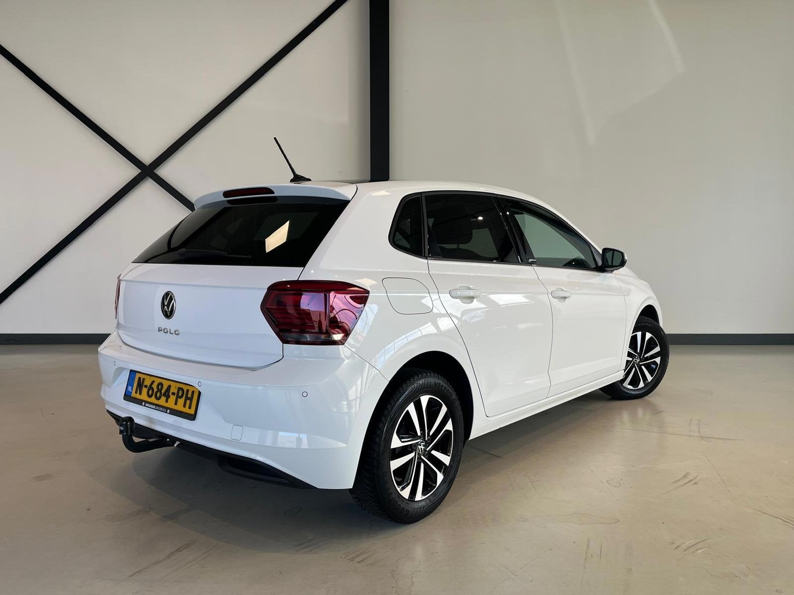 Volkswagen Polo 1.0 TSI Highline |ACC|Trekhaak|Automatische, Gebruikt, Bedrijf, Handgeschakeld, 999 cc