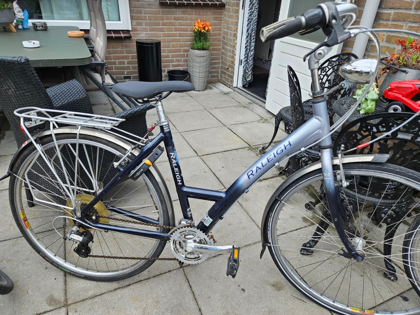 Setje fietsen samen 160 euro, Ophalen, Zo goed als nieuw