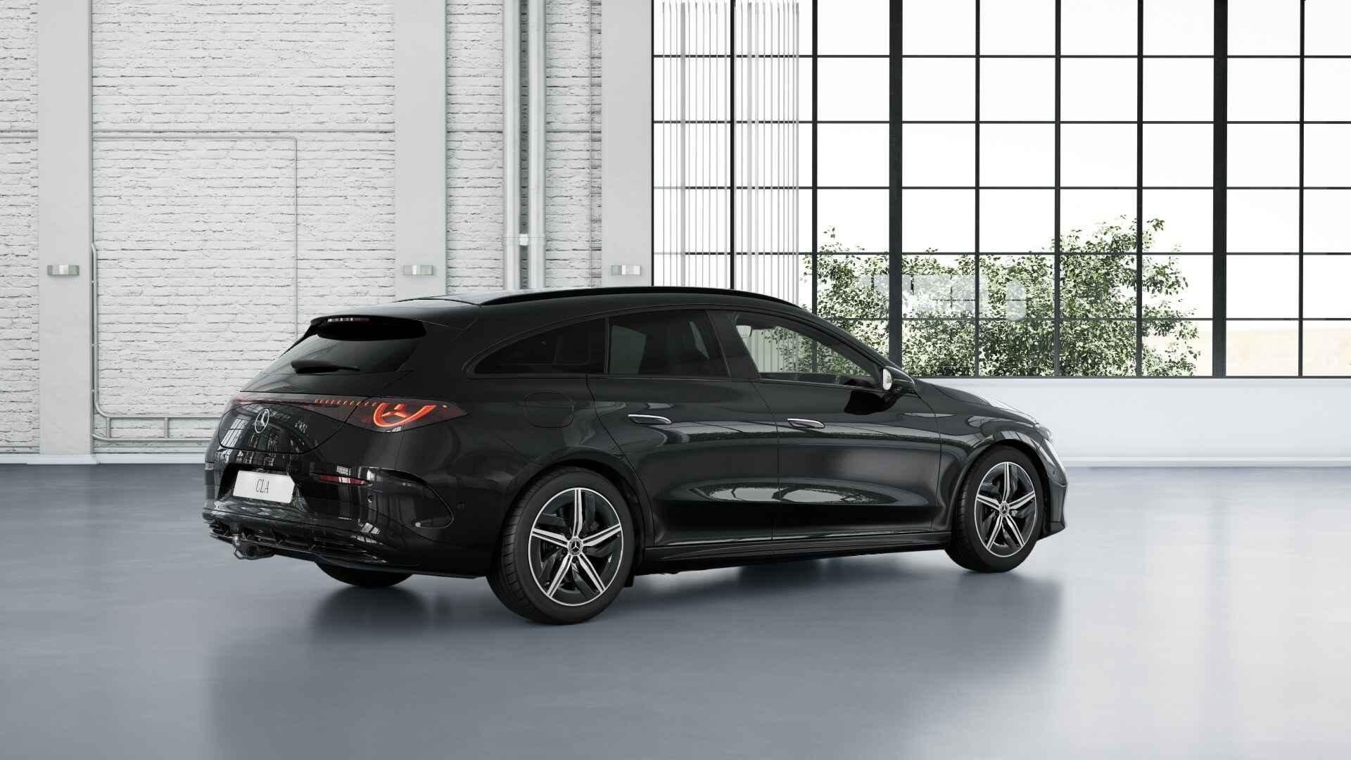 Mercedes-Benz CLA-klasse Shooting Brake 200 Business Solutio, Automaat, CLA, Achterwielaandrijving, Automatische klimaatregeling