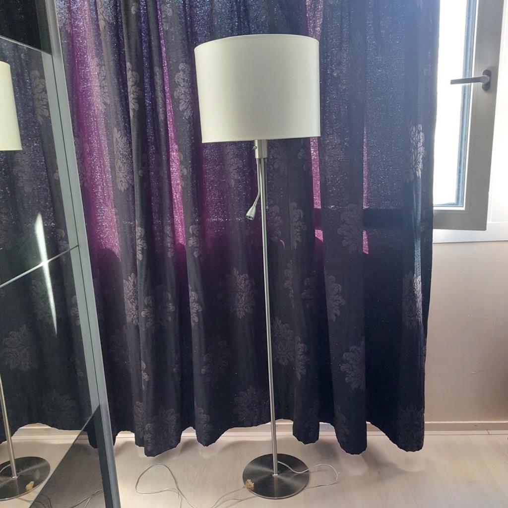 Vloerlamp staand, Ophalen, Zo goed als nieuw, 150 tot 200 cm