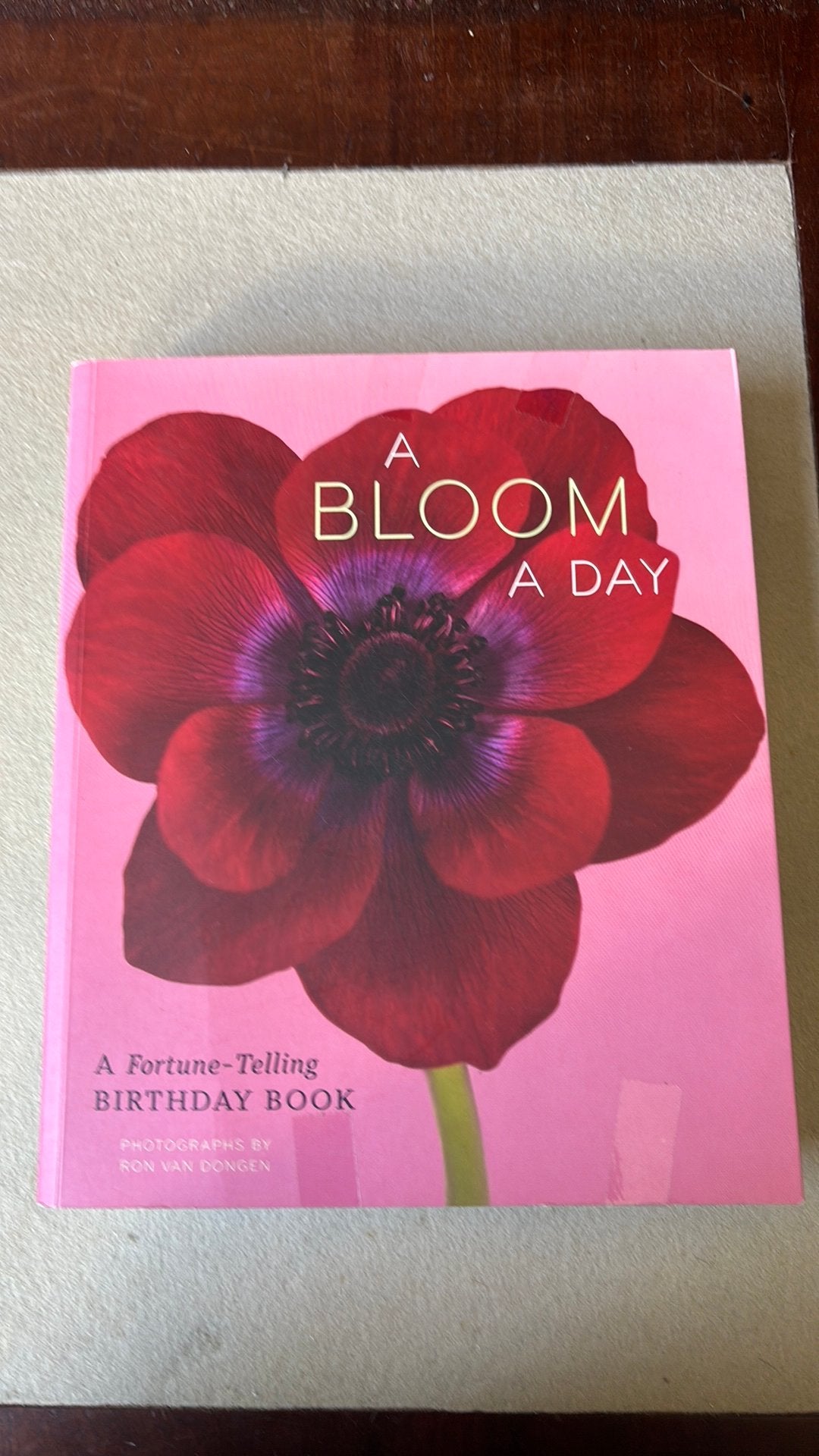 A Bloom a day, Ophalen of Verzenden, Gelezen, Tarot of Kaarten leggen, Overige typen