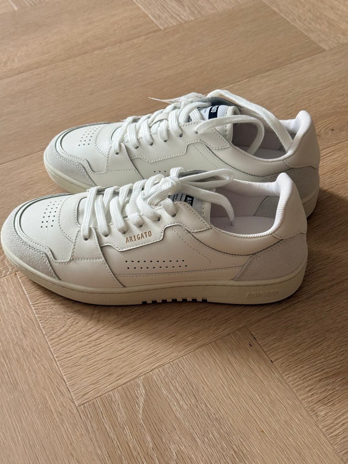 Axel Arigato Dice Lo Sneakers Maat 40, Wit, Axel Arigato, Nieuw, Ophalen of Verzenden