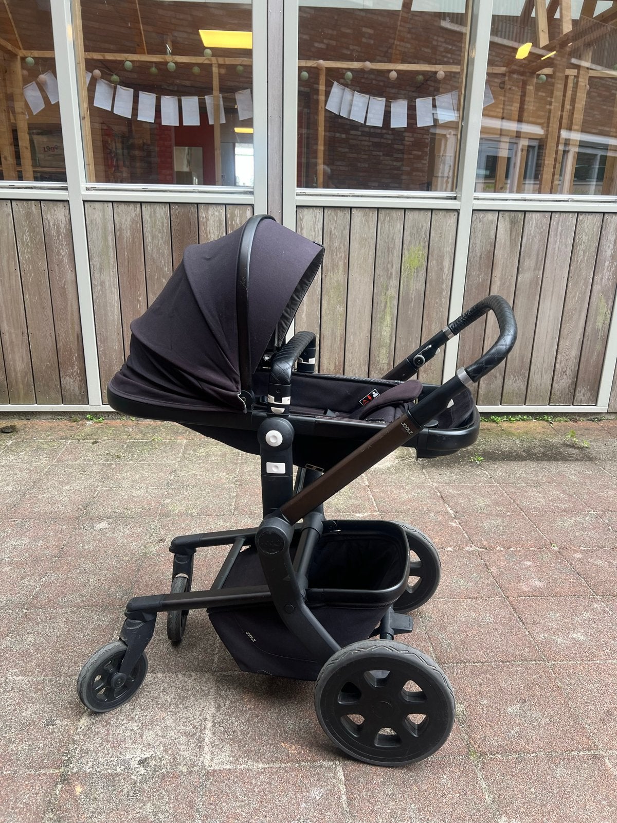 Joolz kinderwagen met Maxi-Cosi en Easyfix, Gebruikt, Combiwagen, Met autostoeltje, Ophalen