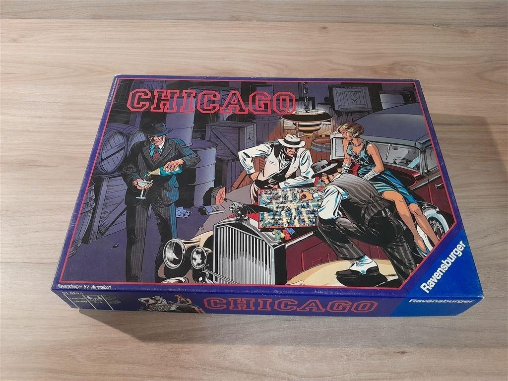 Chicago - s5823, Verzenden, Zo goed als nieuw