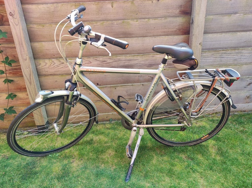 HEREN FIETS   Gazelle, Ophalen, Gebruikt, Gazelle