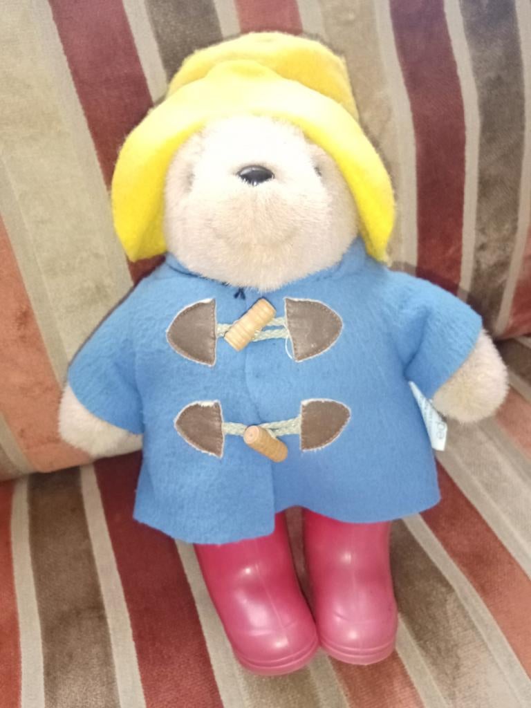 Vintage Paddington Beer Eden Toys - 30 cm, Ophalen of Verzenden, Gebruikt