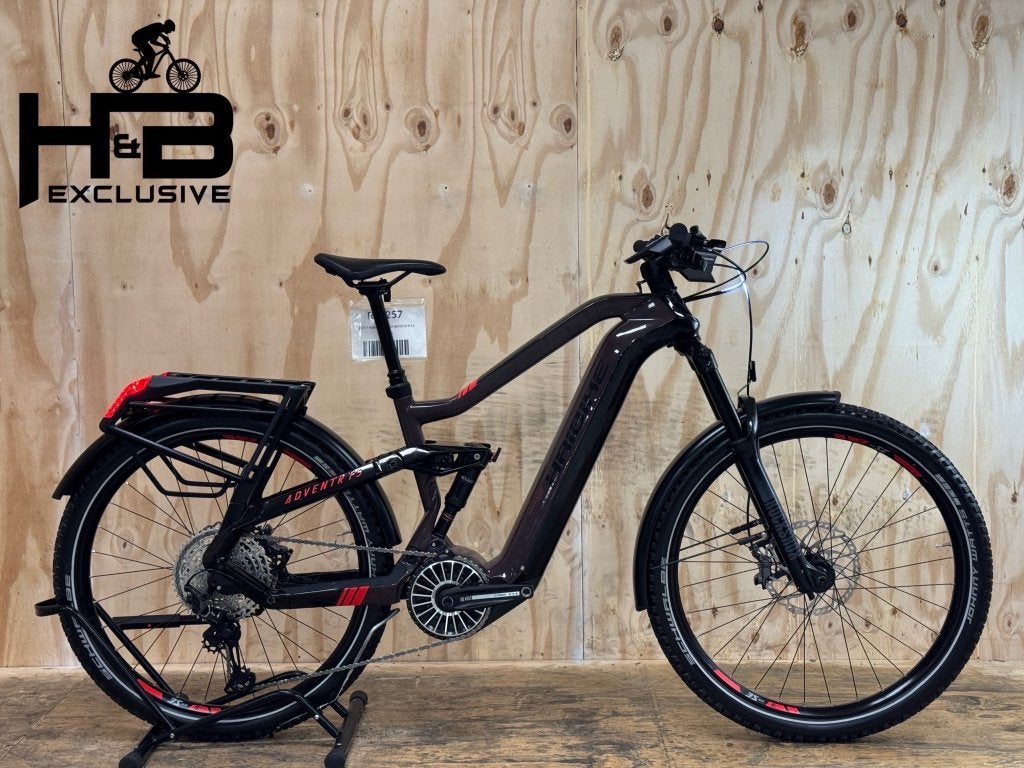 Haibike Xduro Adventr FS E-Bike Shimano XT