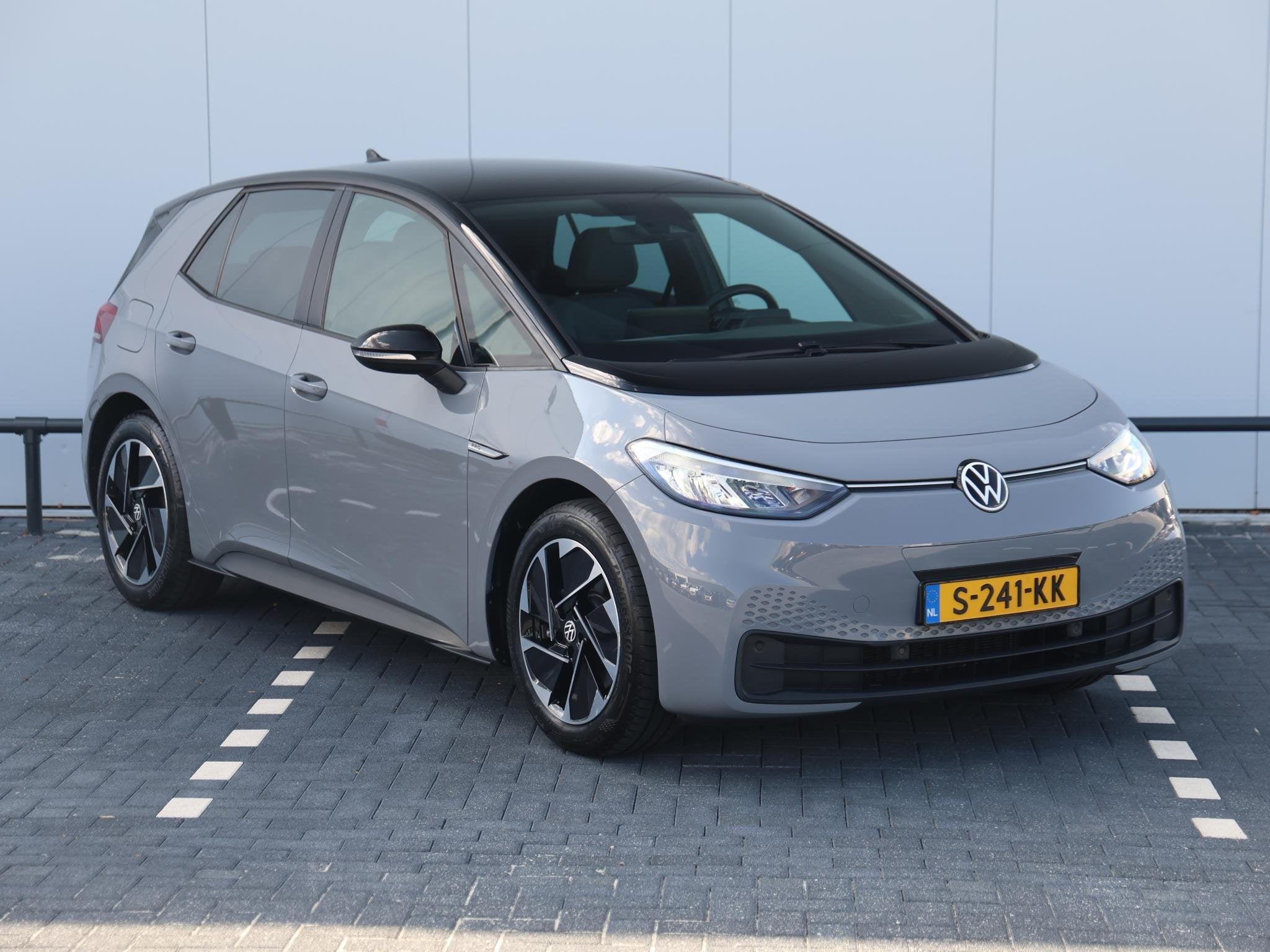 Volkswagen ID.3 Pro 58 kWh 204pk | Dealer onderhouden | Warm, Auto's, Volkswagen, Automaat, Gebruikt, 375 min, ID.3