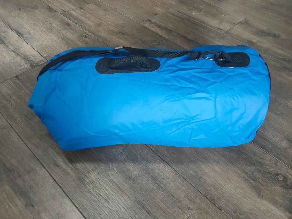 plunje dry back, Ophalen of Verzenden, Zo goed als nieuw, Rugzak