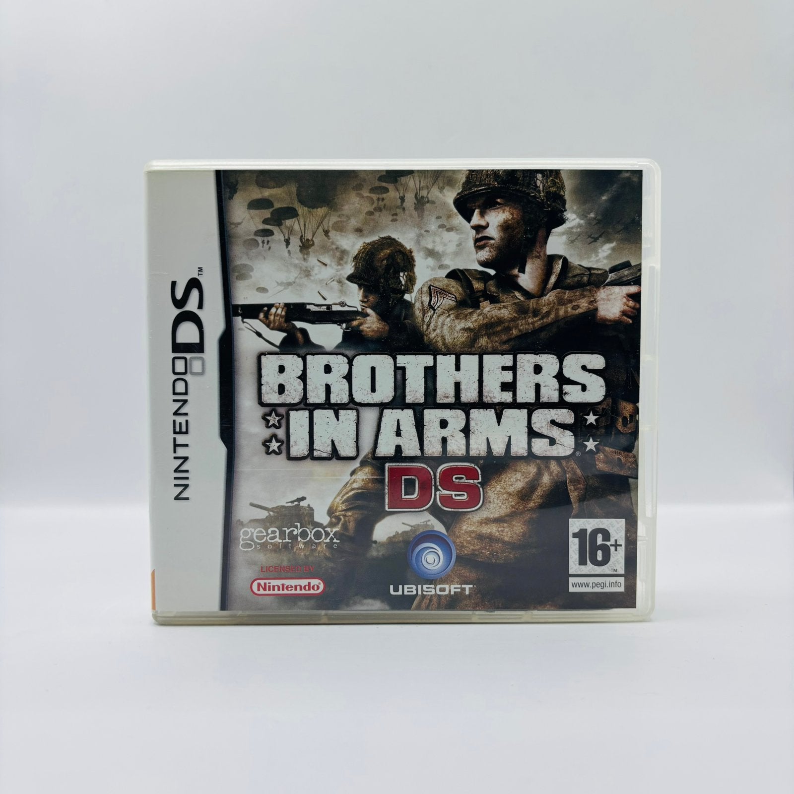 Brothers in Arms DS - Nintendo DS, Nintendo, Nintendo, Nintendo, Shooter