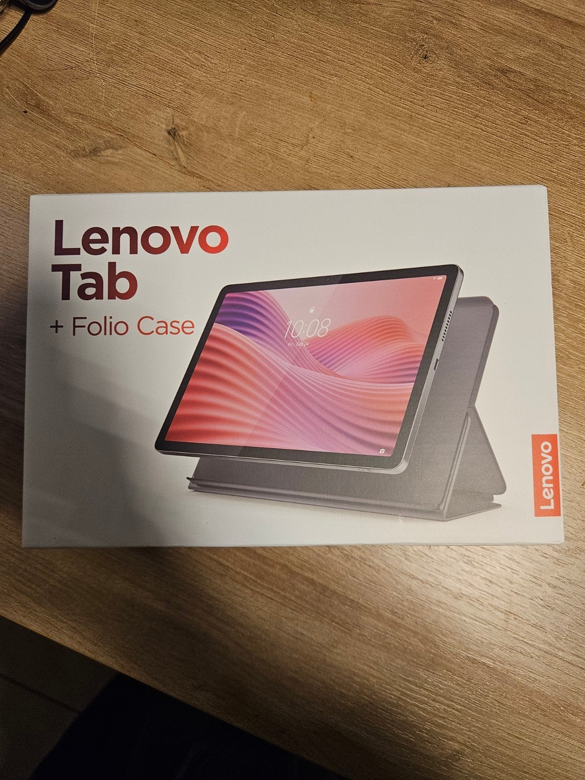 Nieuwe Lenovo Tab M11 Plus met Folio Case, Computers en Software, 10 inch, Nieuw, Tab M11, Ophalen of Verzenden