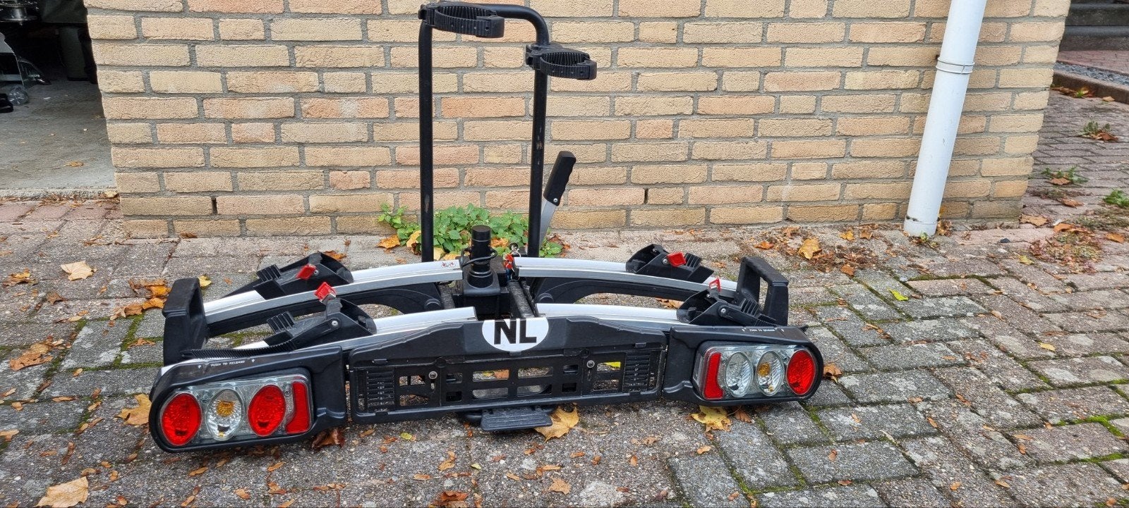 ANWB Touring flex plus 2 fietsendrager, Ophalen, Zo goed als nieuw, Trekhaakdrager