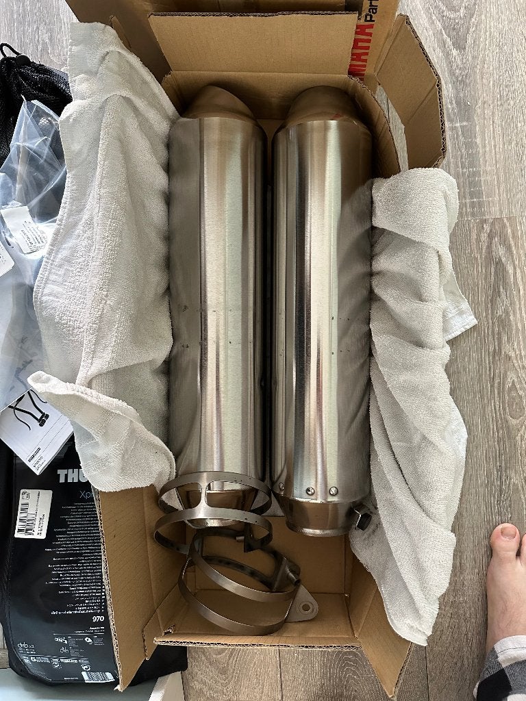 Originele dampers KTM 990 Adventure/Duke, Motoren, Ophalen of Verzenden, Zo goed als nieuw