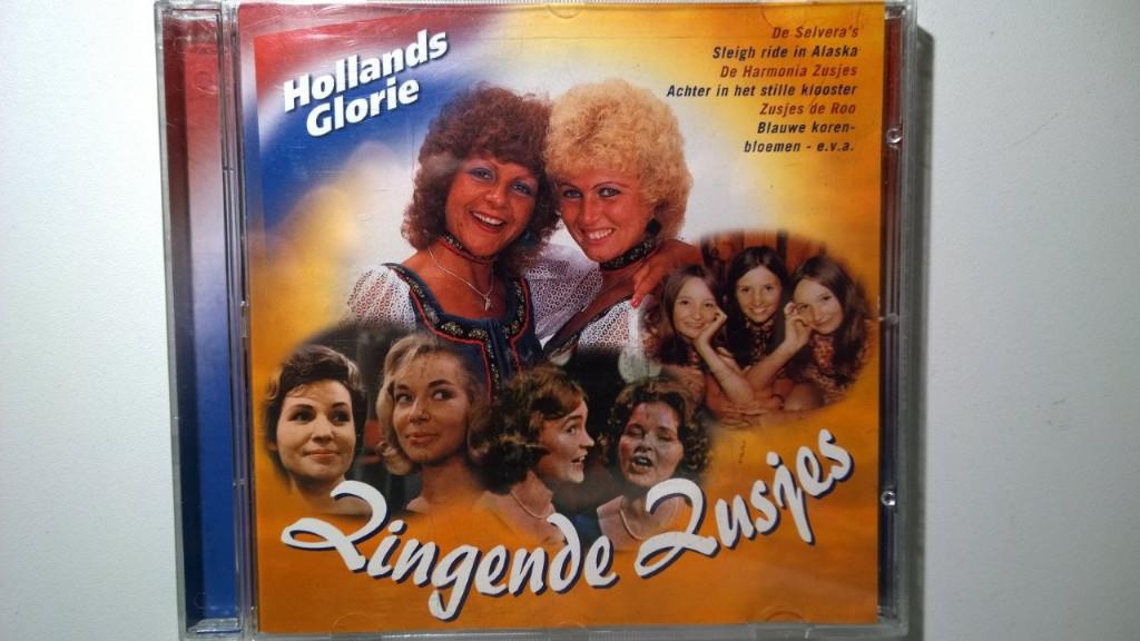 Zingende Zusjes (Hollands Glorie), Ophalen of Verzenden, Zo goed als nieuw, Nederlandstalig