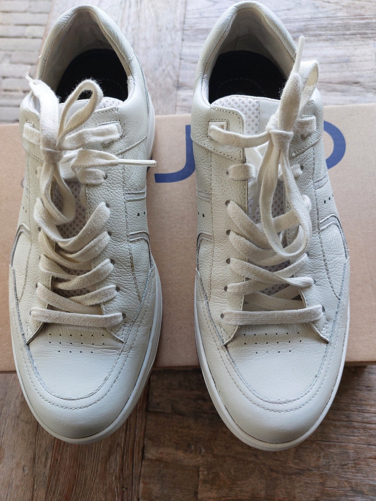 Durea schoenen, Durea, Wit, Ophalen of Verzenden, Sneakers of Gympen
