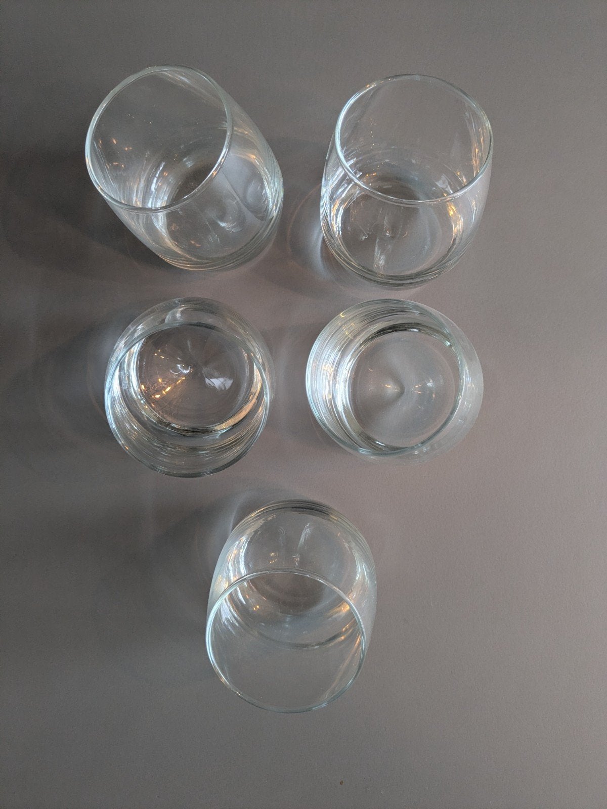 Leuke (whiskey) glazen, Ophalen, Glas, Pot, Bus of Blik