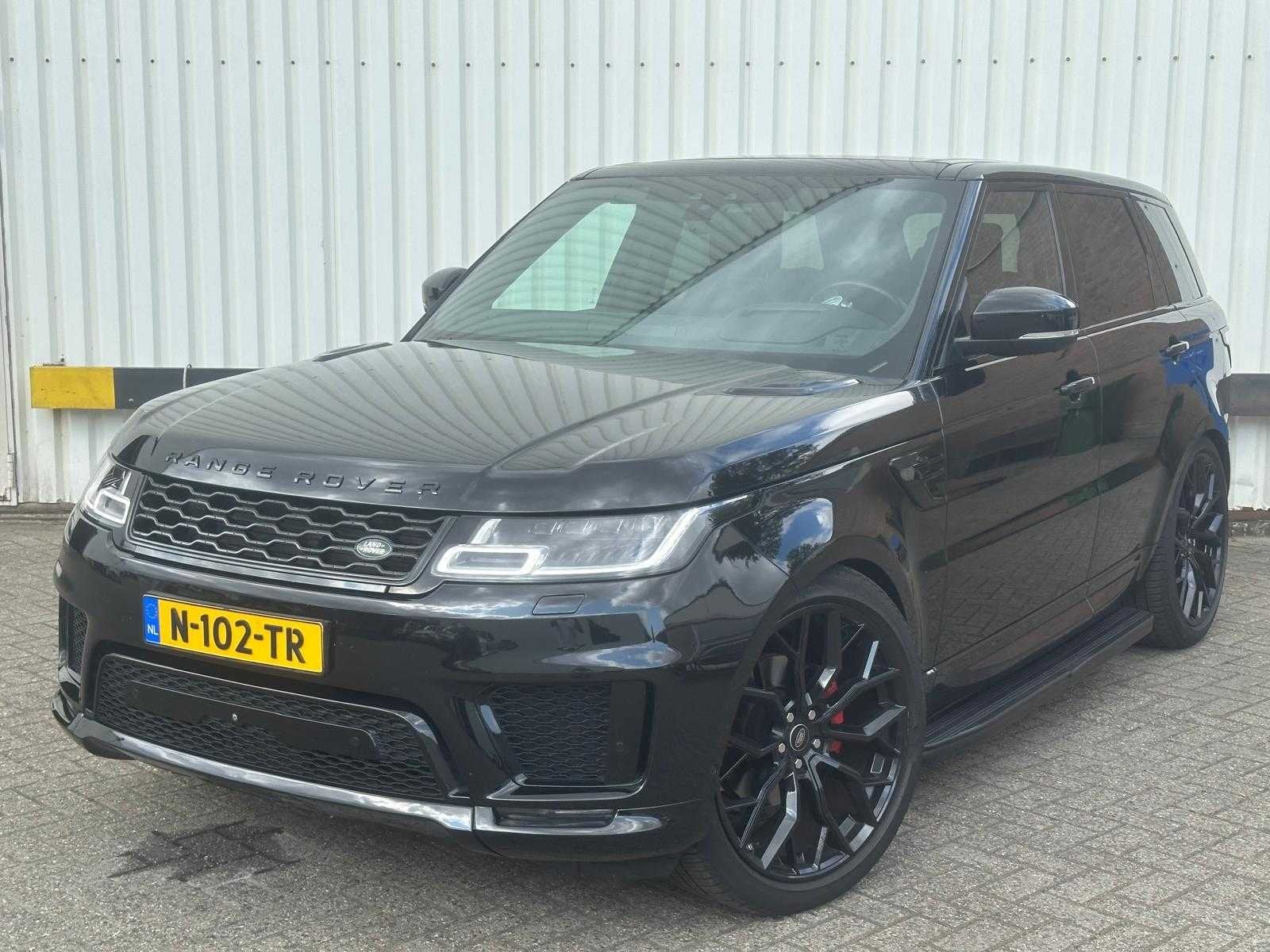 Range Rover Sport 3.0 SDV6 HSE Dynamic Automaat * N-102-TR, Auto's, Automaat, Gebruikt, Euro 6, 2993 cc