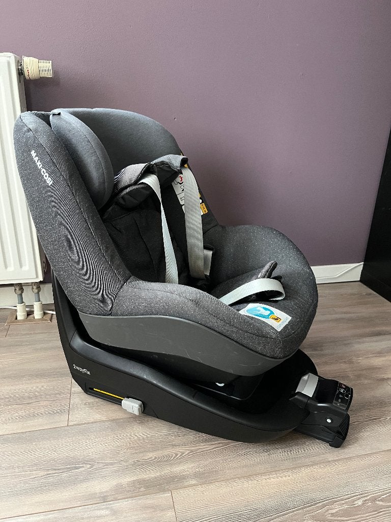 maxi cosi pearl pro incl 2wayfix, Kinderen en Baby's, Autostoeltjes, Ophalen, Gebruikt, 9 t/m 18 kg, Isofix
