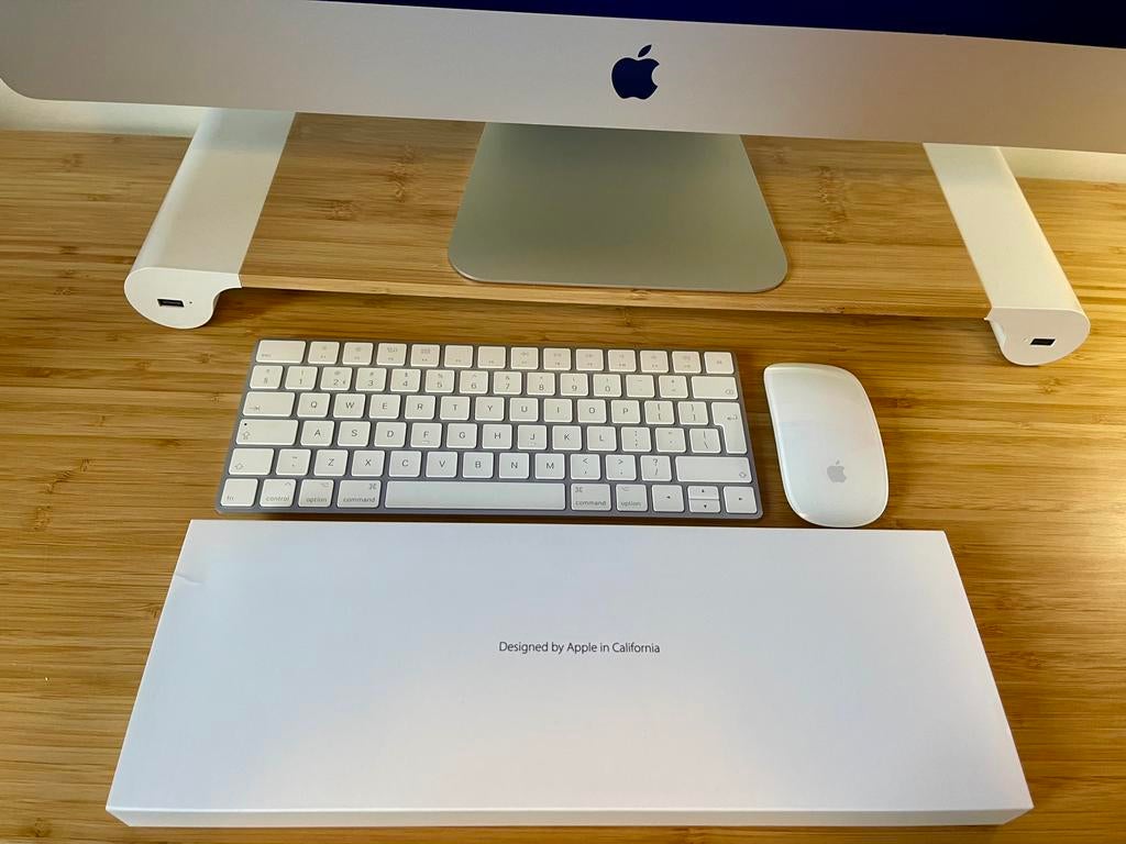💥 iMac 27” Retina 5K (2017) | 1TB SSD | Sequoia | Compleet!, Ophalen, IMac, Zo goed als nieuw, 27 inch (Retina 5K)