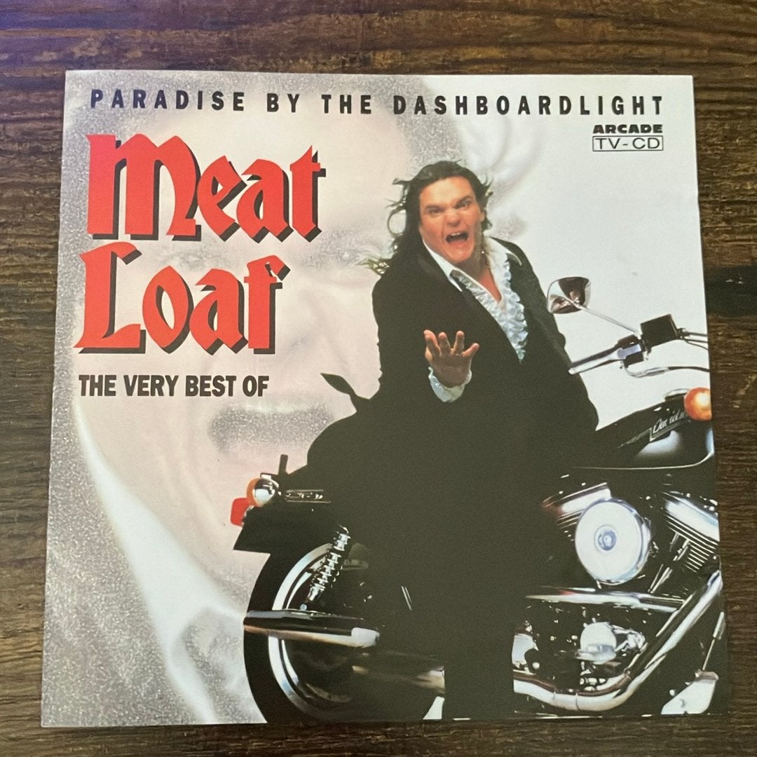 CD Meat Loaf - Paradise By The Dashboardlight: The Very Best, Gebruikt, Overige genres, Inclusief doosje, Ophalen of Verzenden