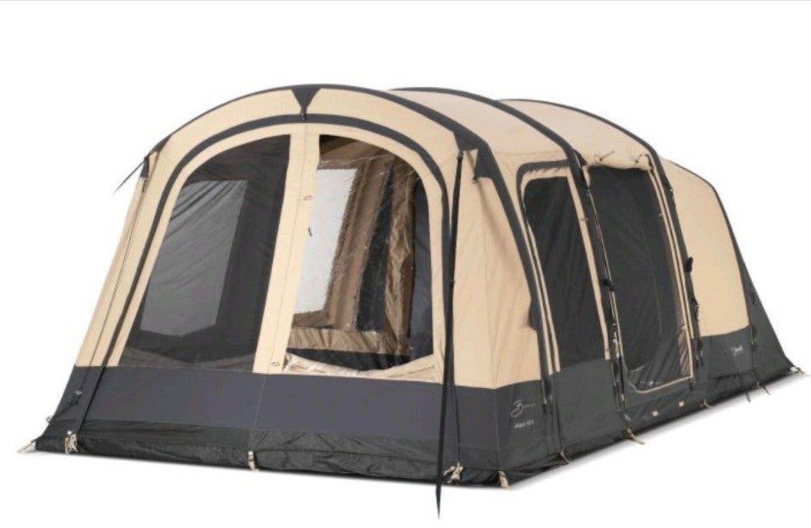 Bardani Airspace 310 TC - Luxe oppompbare tunneltent, Caravans en Kamperen, Ophalen, Zo goed als nieuw, Tot en met 5