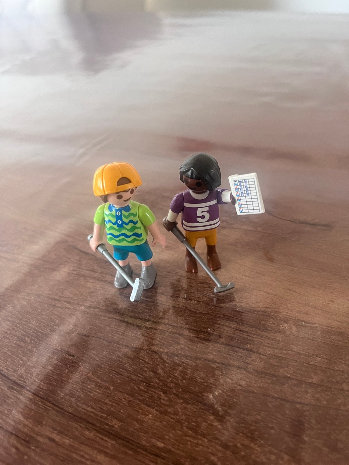 Playmobil Special Plus Minigolf Set (9439), Complete set, Overige typen, Special plus, Ophalen of Verzenden