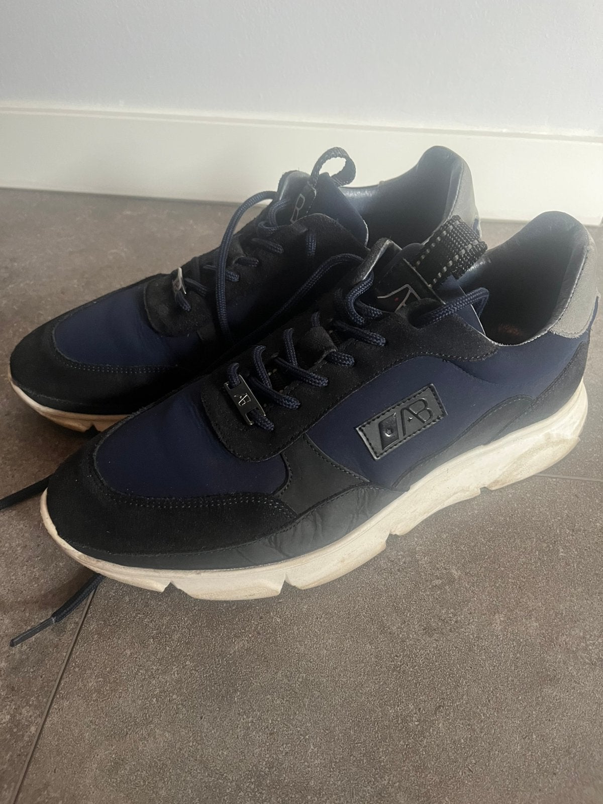 Ab lifestyle sneakers 44, Ophalen of Verzenden, Zo goed als nieuw