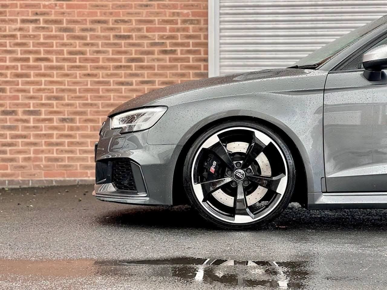 Zgan originele 19inch zomerset Audi S3 A3 8V 8Y audi sport, Auto-onderdelen, Velg(en), Nieuw, 235 mm, Personenwagen