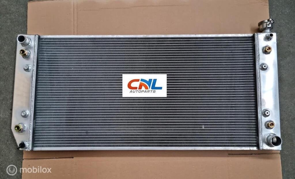 Radiateur For Chevy C/K 1500 2500 3500 Truck V8 88-00, Nieuw, Ophalen of Verzenden