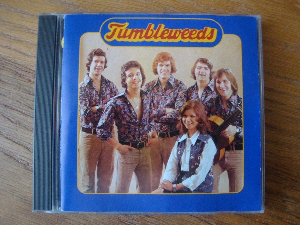 Tumbleweeds (Ruud Hermans) - Sweet Memories (country), Ophalen of Verzenden, Zo goed als nieuw