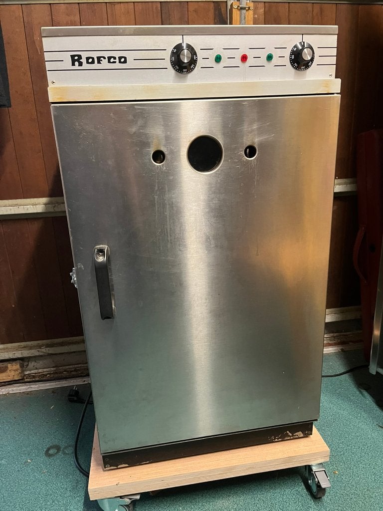 Rofco B40 oven, Ophalen, Oven, 60 cm of meer, Gebruikt