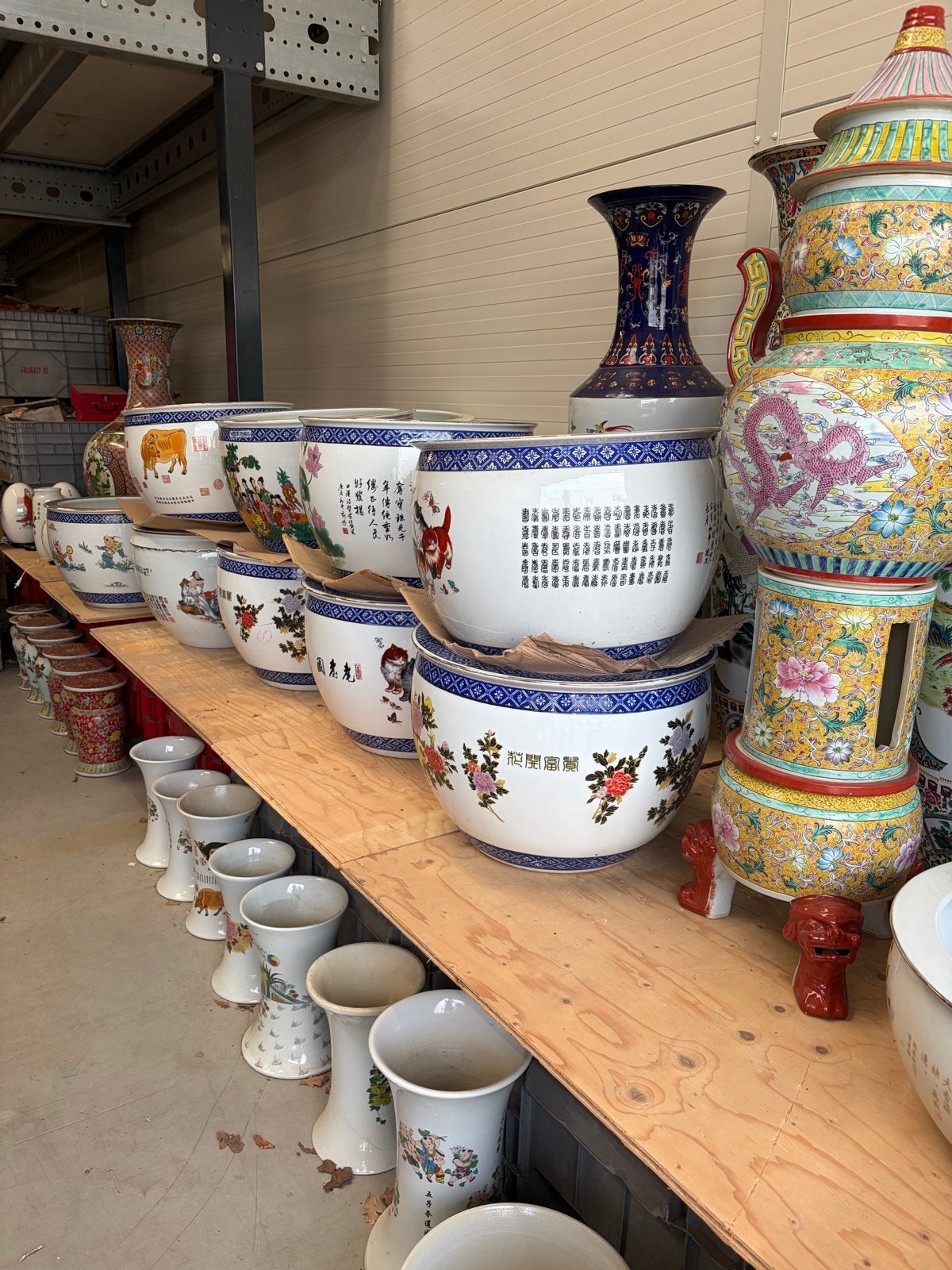 CHINESE DECORATIE – 1.000 STUKS | SCHERPE GROOTHANDELSPRIJS, Ophalen
