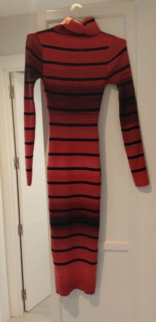 Karen Millen Jurk Maat XS, Overige kleuren, Ophalen of Verzenden, Zo goed als nieuw, Maat 34 (XS) of kleiner