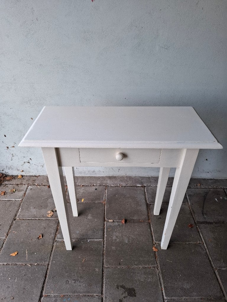 tafeltje, Huis en Inrichting, Ophalen, Gebruikt, 75 cm of meer, 60 cm of meer