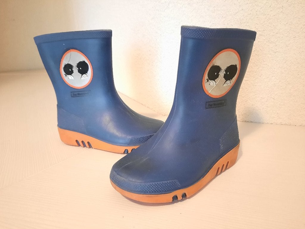 Jip & Janneke regenlaarsjes maat 22 ( art. A ), Kinderen en Baby's, Kinderkleding | Schoenen en Sokken, Jongen of Meisje, Ophalen of Verzenden