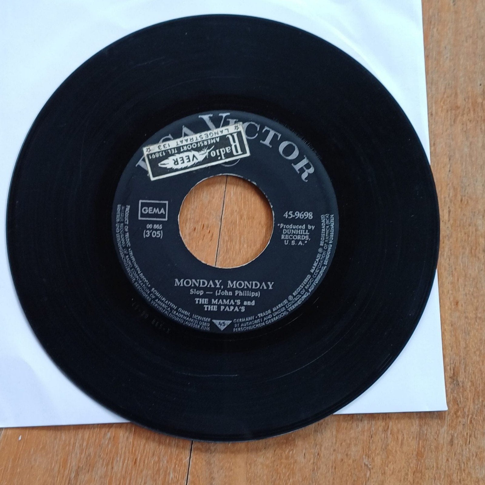 The mama's and the papa's, Ophalen of Verzenden, Zo goed als nieuw, Pop