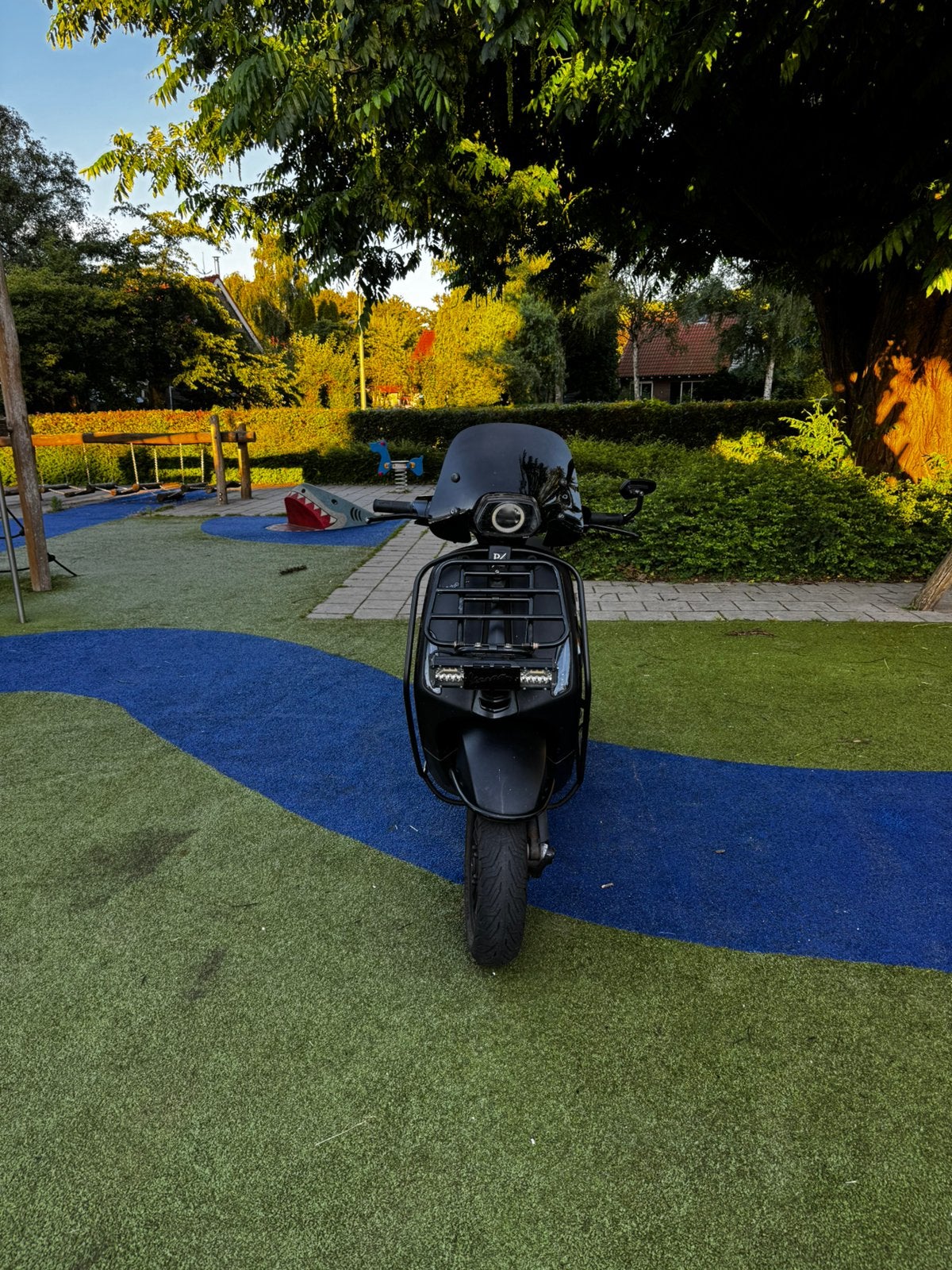 Vespa sprint 80/50cc euro 4 iget, Ophalen, Overige modellen, Zo goed als nieuw, 80 cc