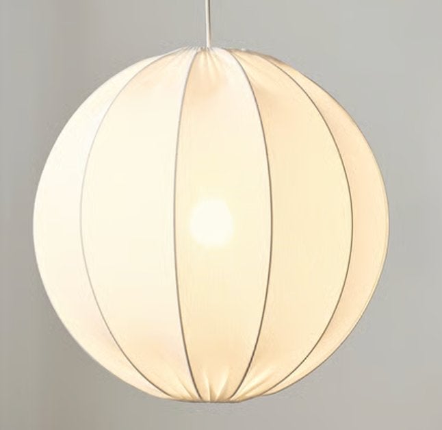 REGNSKUR hanglampenkap, pendel en ledlamp, Ophalen, Zo goed als nieuw, E27 (groot)