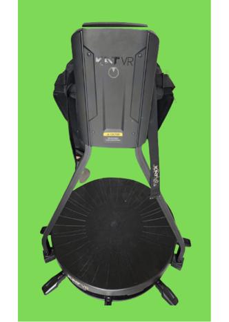 KAT Walk C VR Treadmill - Complete set - Maat 45, Spelcomputers en Games, Virtual Reality, Ophalen, Gebruikt, Overige typen, Pc