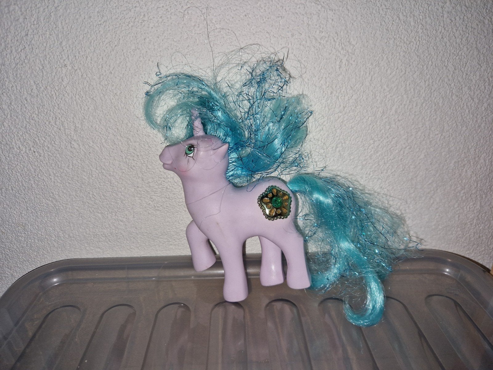 G1 My Little Pony PRINCESS AMETHYST Pony, Ophalen of Verzenden