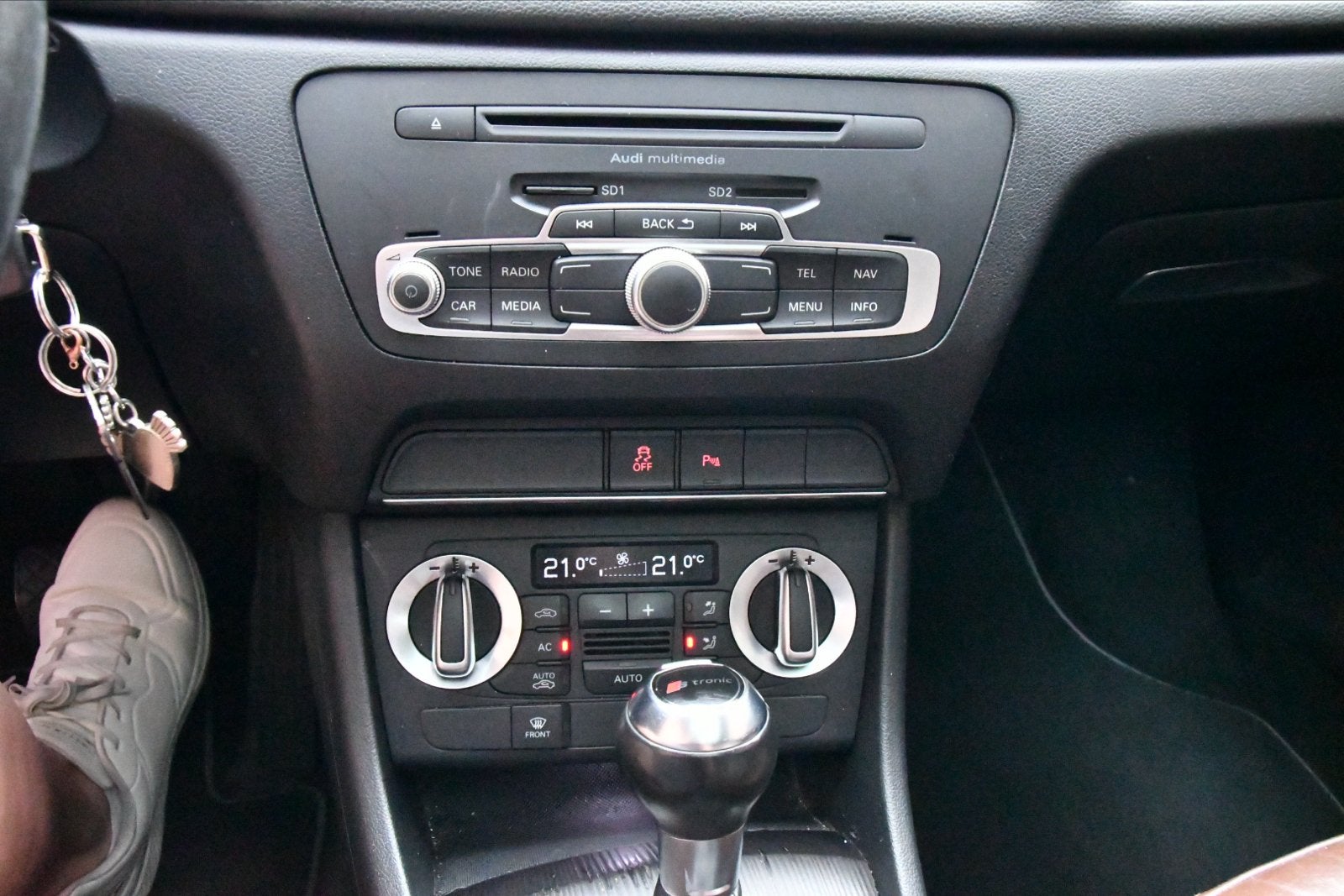 Foto 17 van Audi Q3 2013 Sline automaat - prachtige kleur
